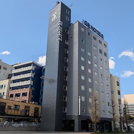 Gr Hotel Ginzadori Kumamoto Bagian luar foto